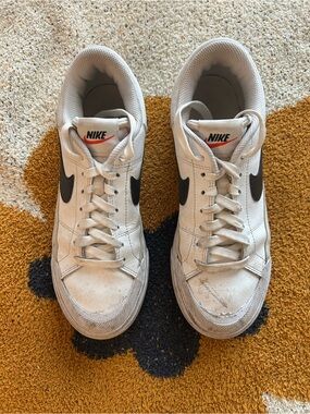 Nike Platform Sneakers